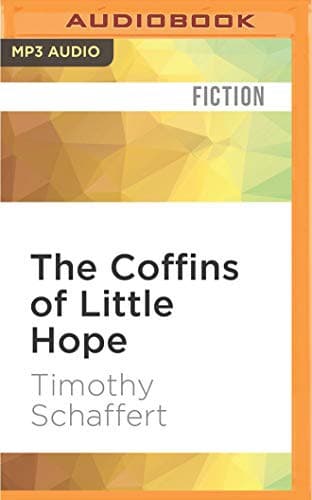 Cover of Coffins of Little Hope, The
