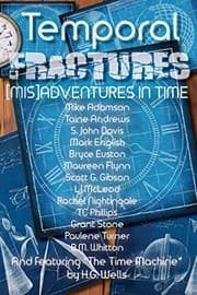 Cover of Temporal Fractures