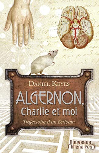 Cover of Algernon, Charlie Et Moi