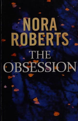 Cover of The Obsession