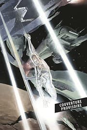 Cover of Giant-size Silver Surfer Requiem