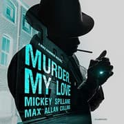 Cover of Murder, My Love Lib/E