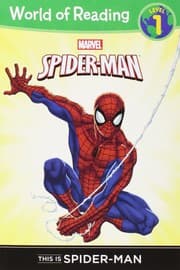 Cover of This is Spider-Man