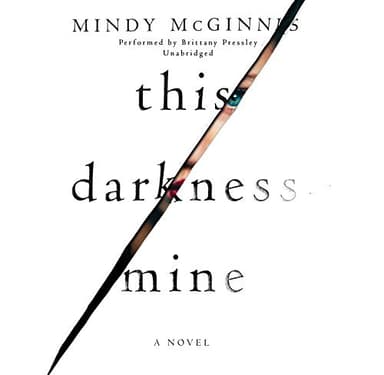 Cover of This Darkness Mine