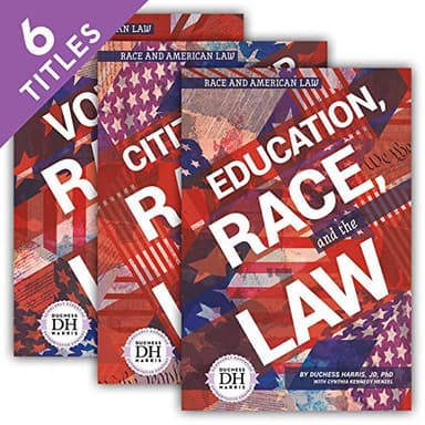 Cover of Race and American Law