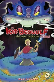 Cover of Kid Beowulf Eddas