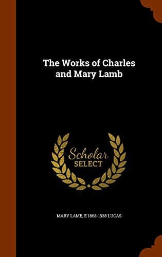 Cover of The Works of Charles and Mary Lamb
