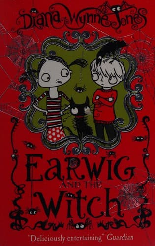 Cover of Earwig and the Witch