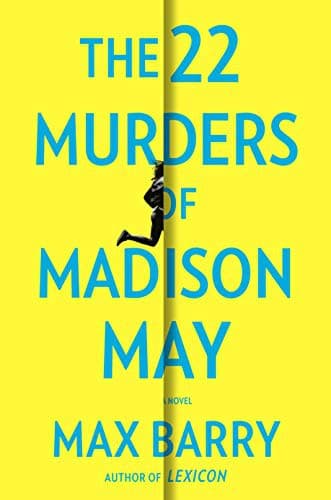 Cover of 22 Murders of Madison May
