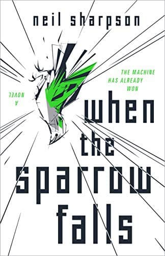 Cover of When the Sparrow Falls