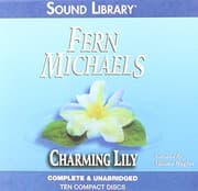 Cover of Charming Lily Lib/E