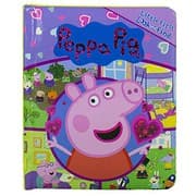 Cover of Peppa Pig - Little First Look and Find - PI Kids