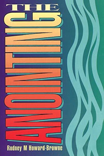 Cover of The Anointing