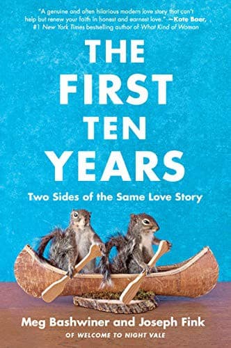 Cover of First Ten Years