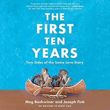 Cover of First Ten Years