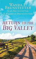 Cover of Return to the Big Valley