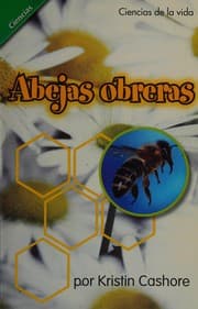 Cover of Abejas obreras