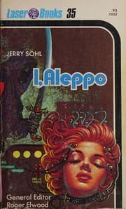 Cover of I, Aleppo