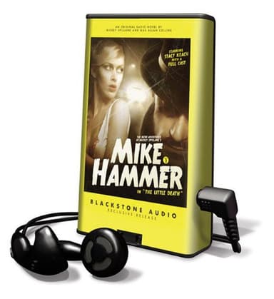 Cover of The New Adventures of Mickey Spillanes Mike Hammer