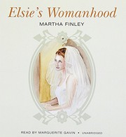 Cover of Elsie's Womanhood