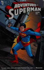 Cover of Adventures of Superman