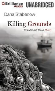 Cover of Killing Grounds