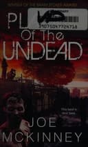 Cover of Plague of the undead