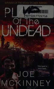 Cover of Plague of the undead