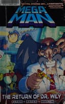 Cover of Mega Man