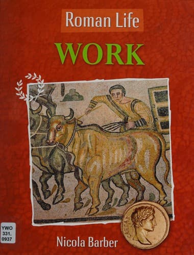 Cover of Roman Life
