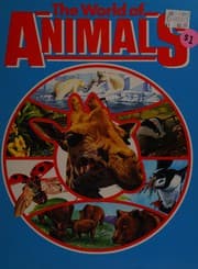 Cover of The world of animals