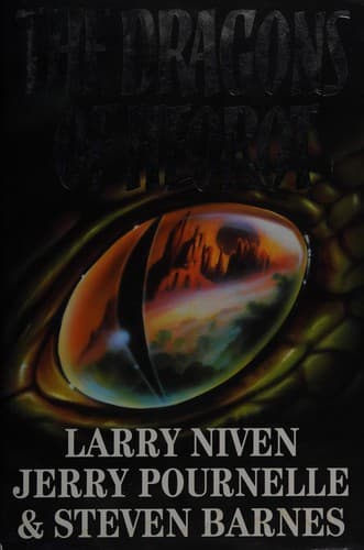 Cover of The Dragons of Heorot