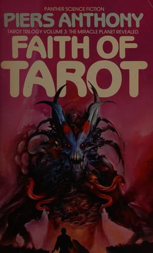 Cover of Faith Of Tarot