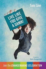 Cover of Live Like You Give a Damn!