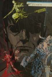 Cover of Cowboy Ninja Viking