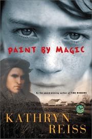 Cover of Paint by Magic