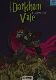 Cover of Darkham Vale