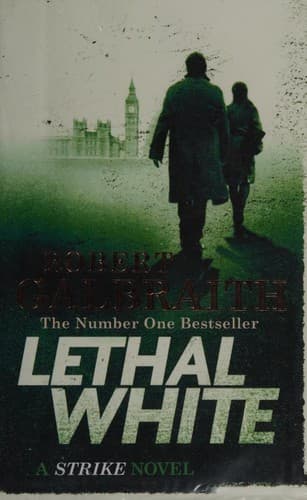Cover of Lethal White