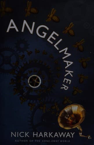 Cover of Angelmaker