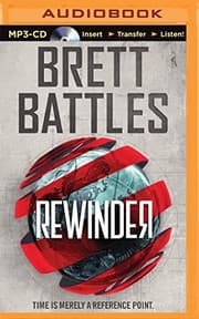 Cover of Rewinder