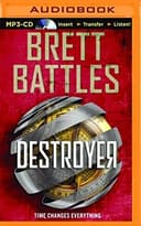 Cover of Destroyer