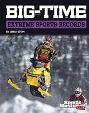 Cover of Big-time Extreme Sports Records
