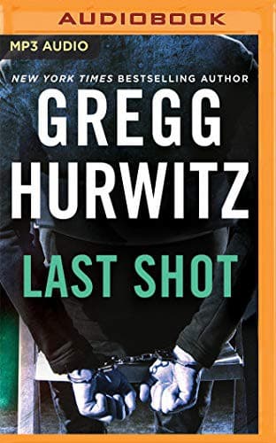Cover of Last Shot