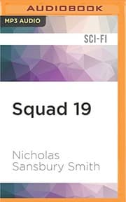 Cover of Squad 19