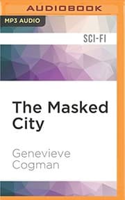 Cover of Masked City, The