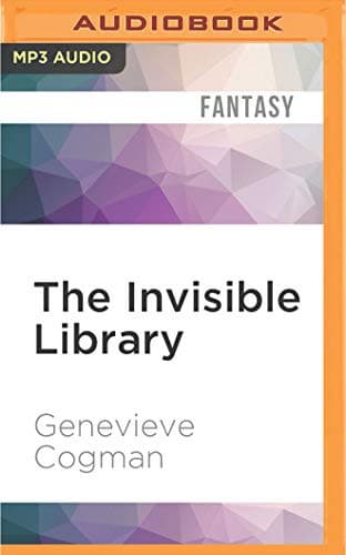 Cover of Invisible Library, The