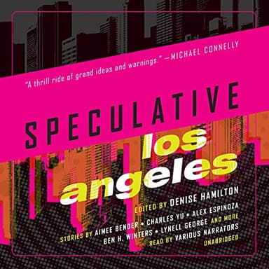 Cover of Speculative Los Angeles