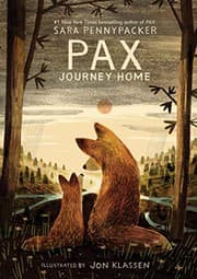 Cover of Pax, Journey Home