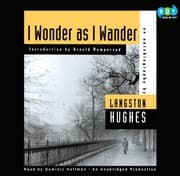 Cover of I Wonder as I Wander