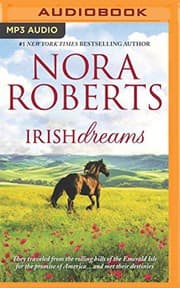 Cover of Irish Dreams